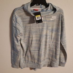 Light weight hoodie.